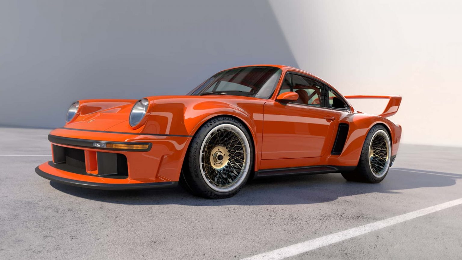 bao singer type porsche dls turbo a masterpiece of craftsmanship and innovation 6556782fd816a Singer Type 964 Porsche 911 Dls Turbo: A Masterpiece Of Craftsmanship And Innovation