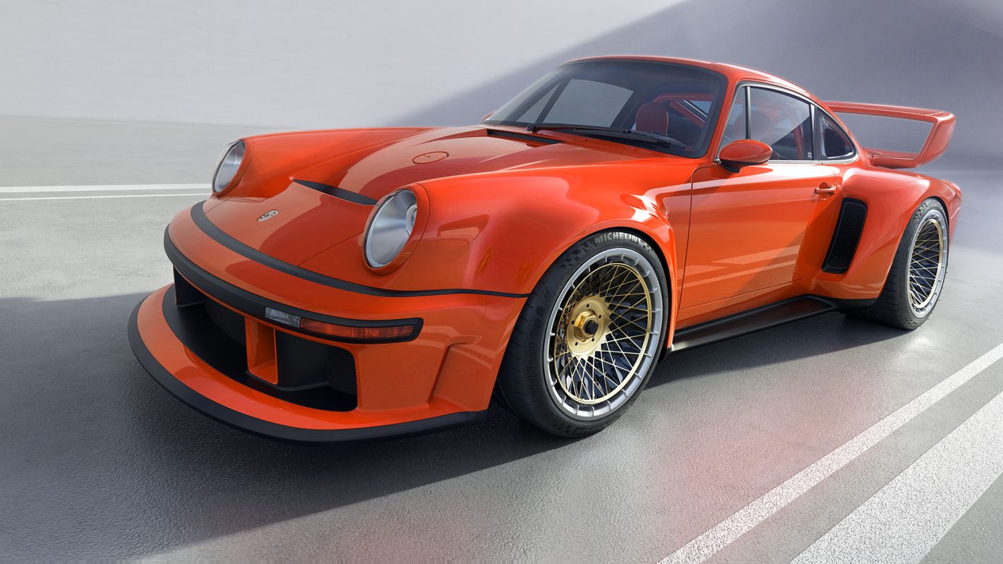 bao singer type porsche dls turbo a masterpiece of craftsmanship and innovation 6556783467aa1 Singer Type 964 Porsche 911 Dls Turbo: A Masterpiece Of Craftsmanship And Innovation