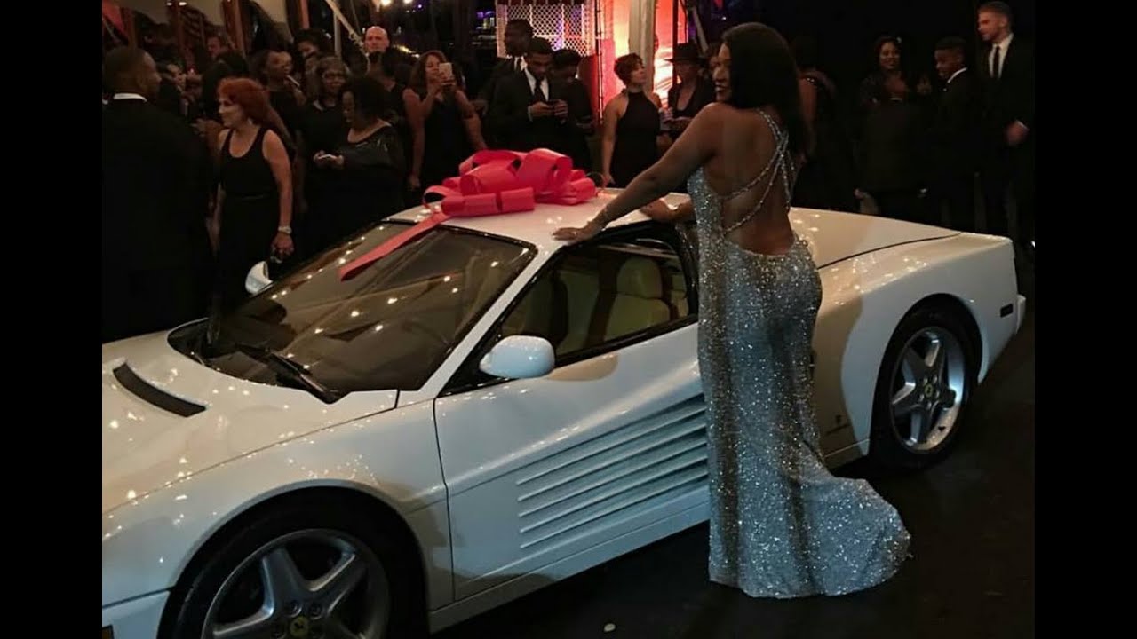 bao when lebron james gave his wife a ferrari testarossa on her th birthday he not only surprised the world but also made her dream come true 655087c674ab7 When Lebron James Gave His Wife A Ferrari Testarossa On Her 37th Birthday, He Not Only Surprised The World But Also Made Her Dream Come True
