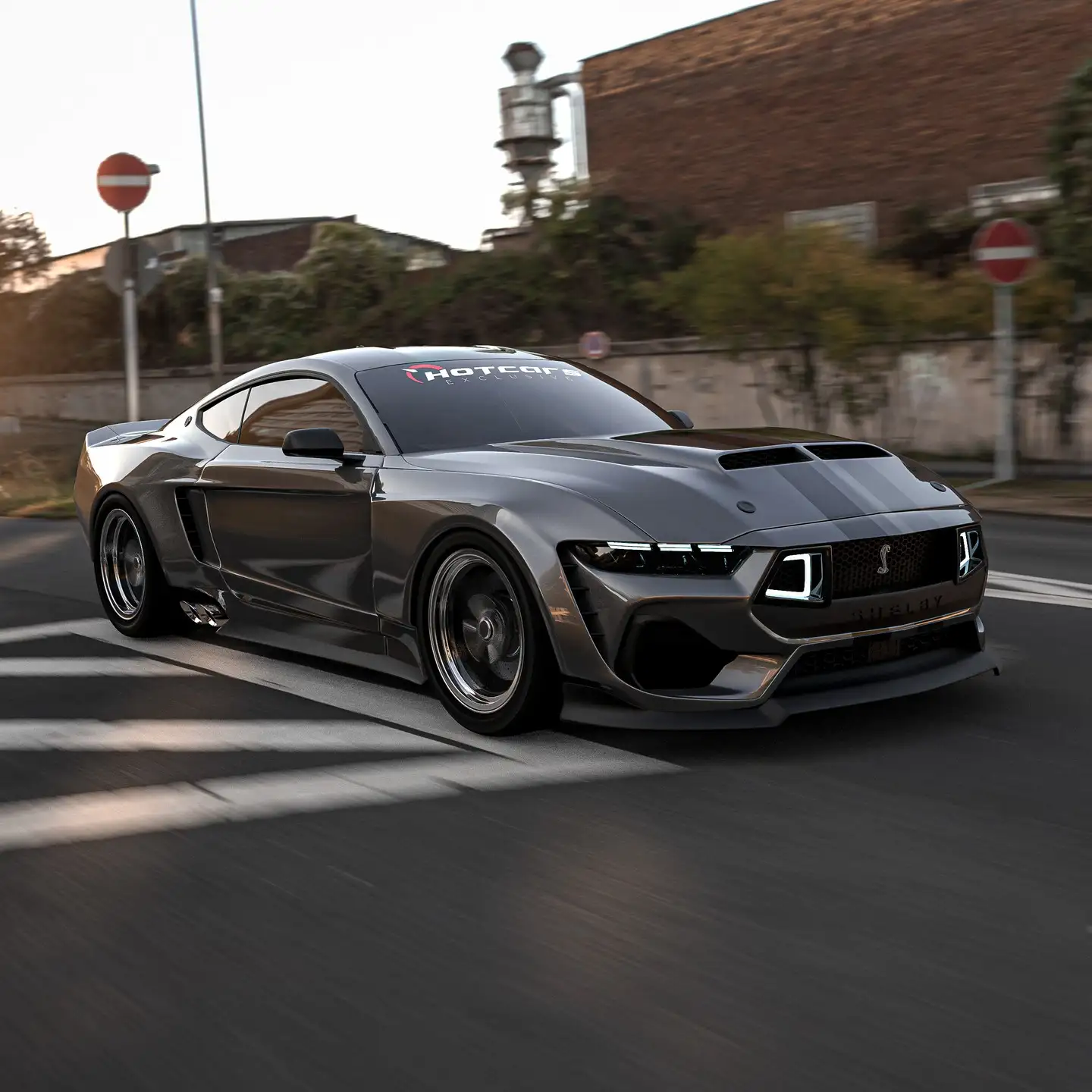 lamtac the shelby gt super snake concept draws inspiration from gone in seconds eleanor 655f70272457d The 2026 Shelby Gt500 Super Snake Concept Draws Inspiration From "Gone In 60 Seconds" Eleanor