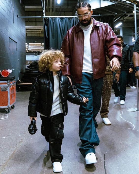 Drake's Multi-talented Son Adonis Shines In Both Rap And Basketball, Filling His Father With Pride 214 likhoa drake s multi talented son adonis shines in both rap and basketball filling his father with pride 6545c69a29dad Drake's Multi-talented Son Adonis Shines In Both Rap And Basketball, Filling His Father With Pride