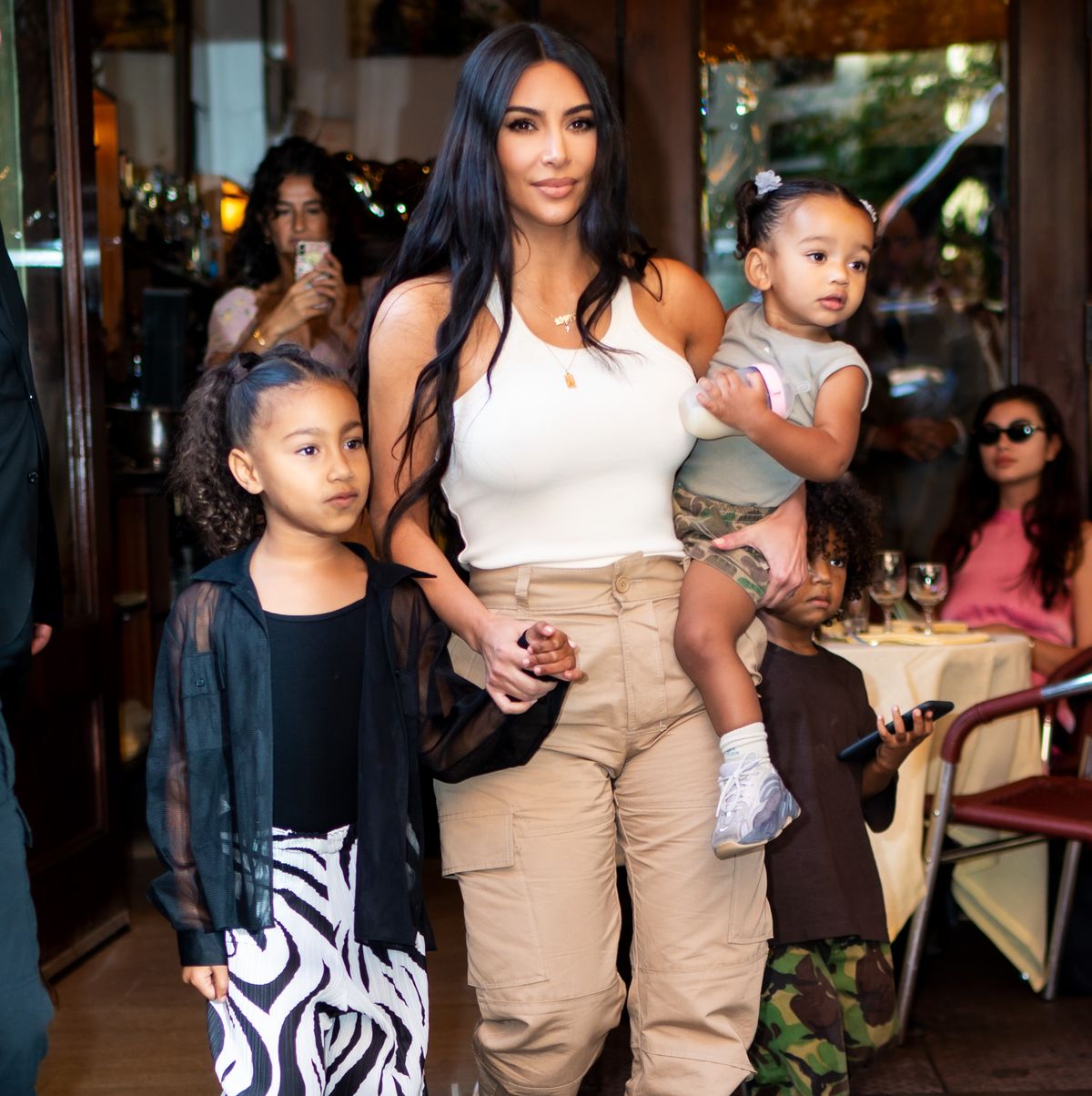 likhoa kim kardashian s first rare photos taken with her children after years these moments are all precious treasures to me copy 6567880f90cda Kim Kardashian's First Rare Photos Taken With Her Children After 10 Years: 'These Moments Are All Precious Treasures To Me' - Copy