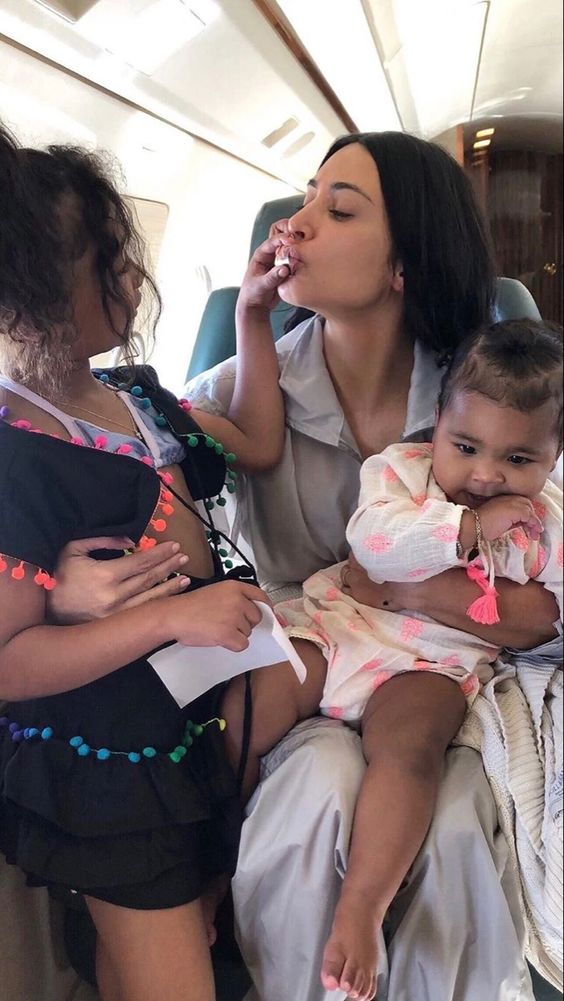 likhoa kim kardashian s first rare photos taken with her children after years these moments are all precious treasures to me copy 656788128b42e Kim Kardashian's First Rare Photos Taken With Her Children After 10 Years: 'These Moments Are All Precious Treasures To Me' - Copy