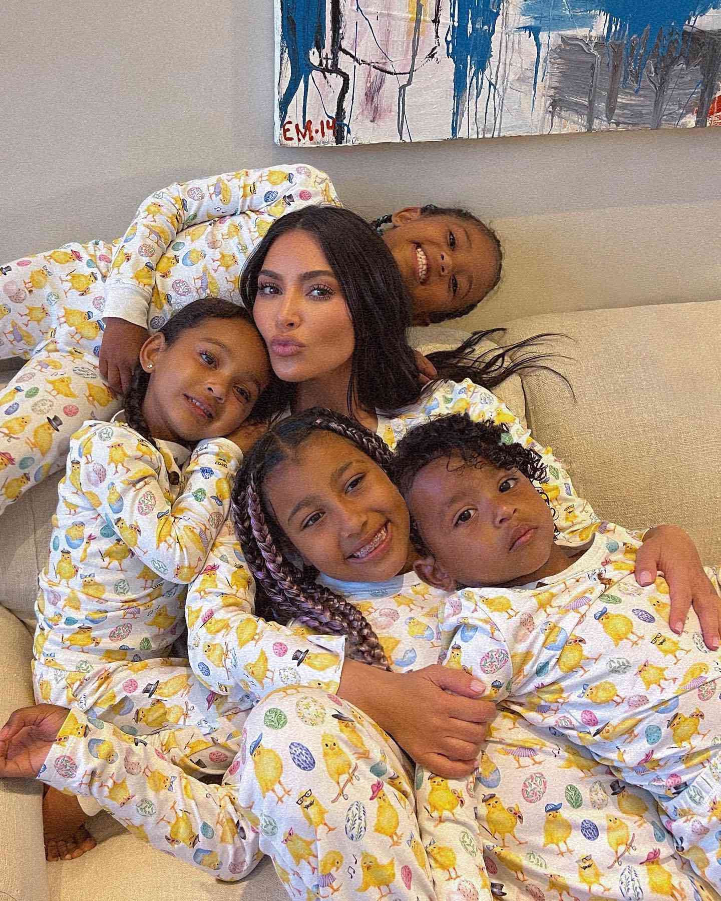 likhoa kim kardashian shares her principles of raising children and helping them grow up healthy and strong over the past years 6551f22f2bed5 Kim Kardashian Shares Her Principles Of Raising Children And Helping Them Grow Up Healthy And Strong Over The Past 15 Years.