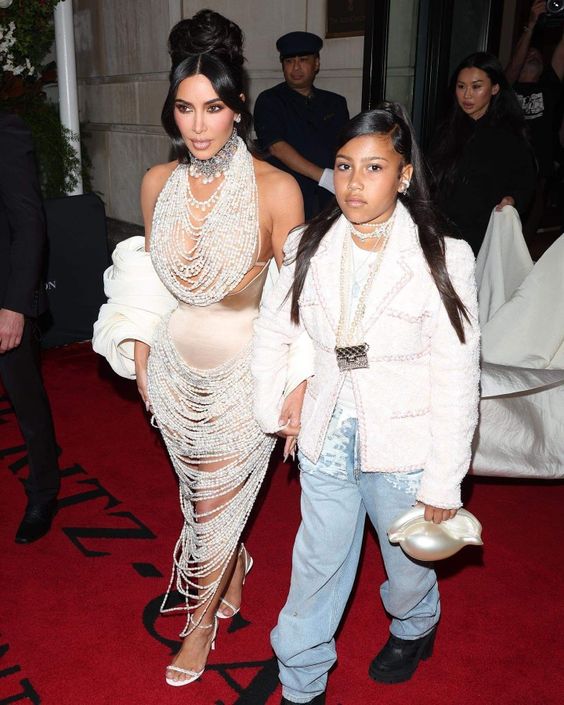 likhoa kim kardashian shares opinion about north west being very opinionated in the world of fashion style with the potential to be a fashionista 655a273d248cf Kim Kardashian Shares Opinion About North West Being 'very Opinionated' In The World Of Fashion Style, With The Potential To Be A Fashionista