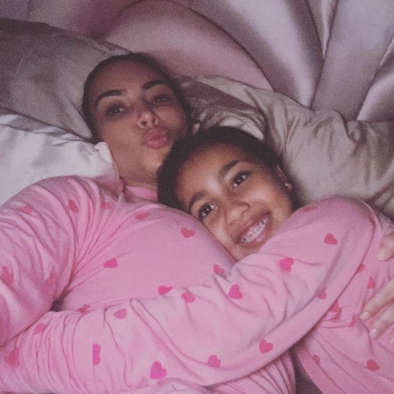 likhoa kim kardashian suddenly shared interesting never before seen moments with her eldest daughter north west surprising everyone 655dbfd12dc22 Kim Kardashian Suddenly Shared Interesting, Never-before-seen Moments With Her Eldest Daughter North West, Surprising Everyone