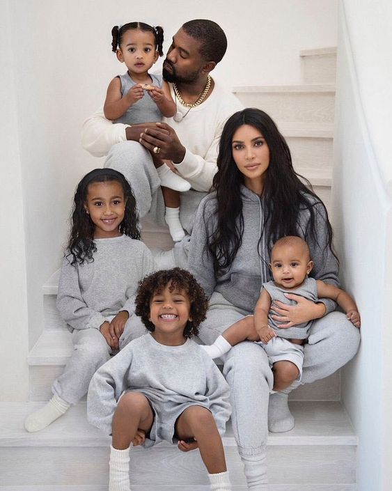 likhoa kim kardashian suddenly shares happy family moments with kanye west and her four adorable little children on the ex husband s birthday 654bc488af4e4 Kim Kardashian Suddenly Shares Happy Family Moments With Kanye West And Her Four Adorable Little Children On The Ex-husband's Birthday.