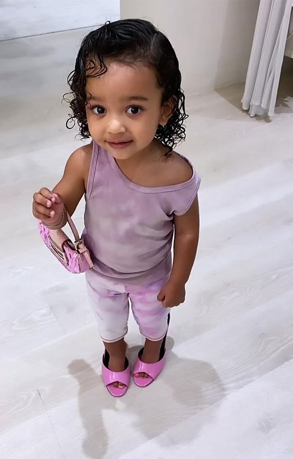 likhoa kim kardashian surprised fans when she first shared rare sweet moments of little girl chicago west she is everything i m most proud of 655dc134310d0 Kim Kardashian Surprised Fans When She First Shared Rare Sweet Moments Of Little Girl Chicago West: 'She Is Everything I'm Most Proud Of'