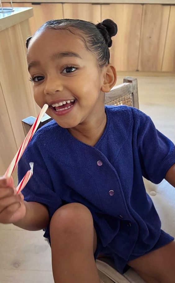 likhoa kim kardashian surprised fans when she first shared rare sweet moments of little girl chicago west she is everything i m most proud of 655dc13979aab Kim Kardashian Surprised Fans When She First Shared Rare Sweet Moments Of Little Girl Chicago West: 'She Is Everything I'm Most Proud Of'