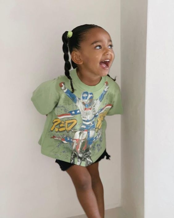 likhoa kim kardashian surprised fans when she first shared rare sweet moments of little girl chicago west she is everything i m most proud of 655dc140529d2 Kim Kardashian Surprised Fans When She First Shared Rare Sweet Moments Of Little Girl Chicago West: 'She Is Everything I'm Most Proud Of'