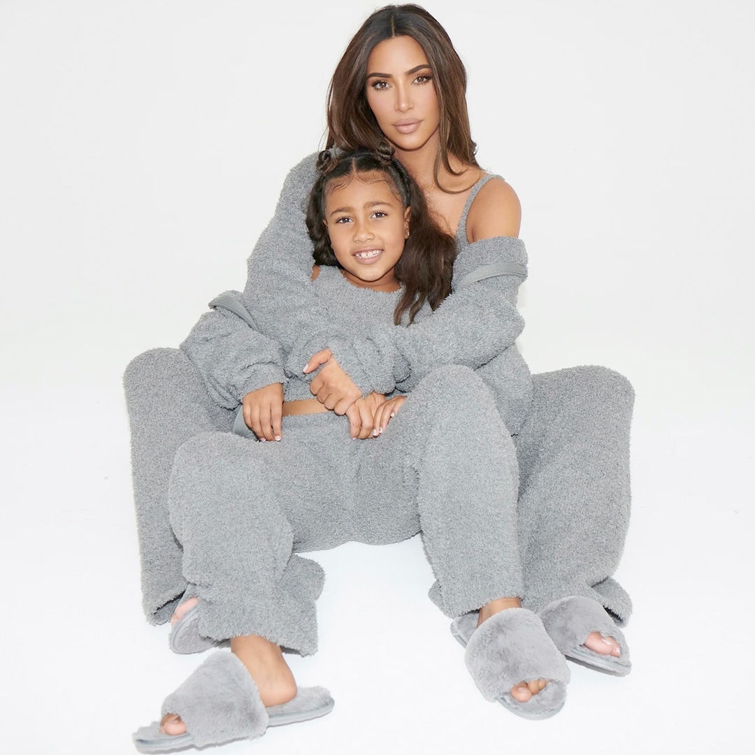 likhoa kim kardashian sweetly posted a post congratulating her daughter north west on establishing her own brand 654622acf3b79 Kim Kardashian Sweetly Posted A Post Congratulating Her Daughter North West On Establishing Her Own Brand