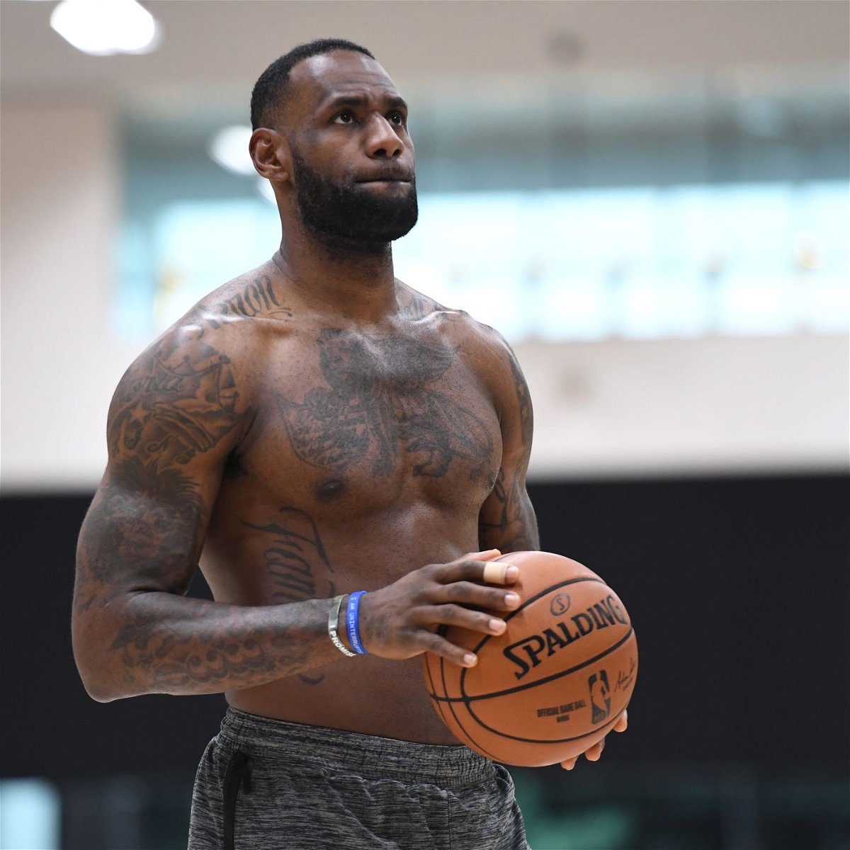 LeBron James Sets New Status Ready to Dominate the Prime Time in the