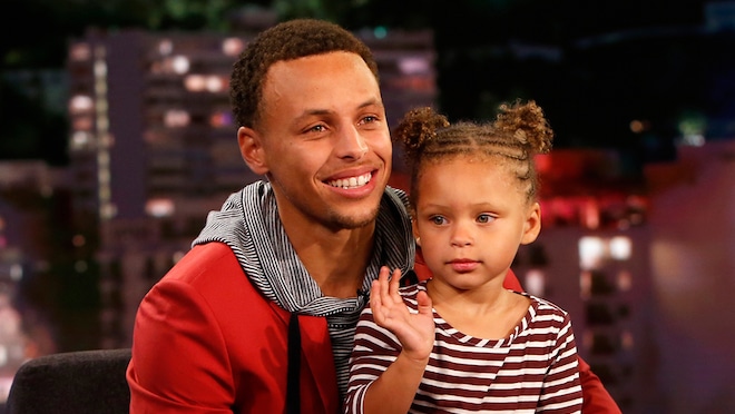 likhoa meet the true star of the stephen curry family beloved eldest daughter riley curry 656600fab1782 Meet The True Star Of The Stephen Curry Family, Beloved Eldest Daughter Riley Curry