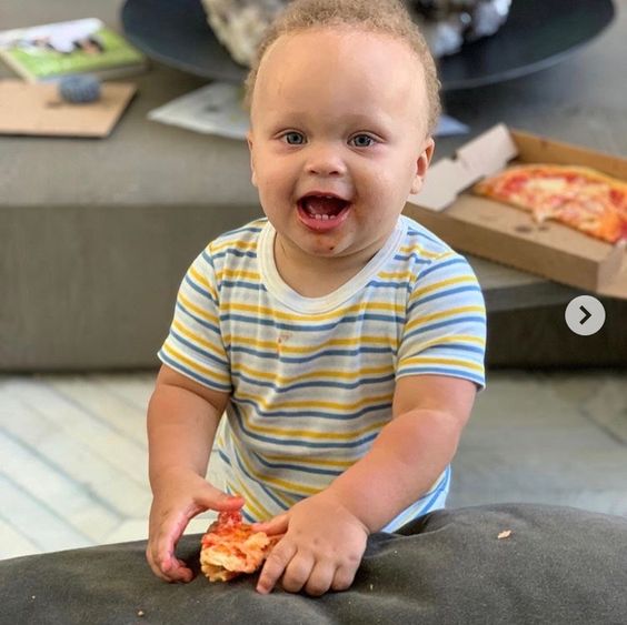 likhoa ntroducing the youngest star of the stephen curry family meet the little adorable canon wardell jack curry 655ec01b1e646 Ntroducing The Youngest Star Of The Stephen Curry Family: Meet The Little Adorable Canon Wardell Jack Curry