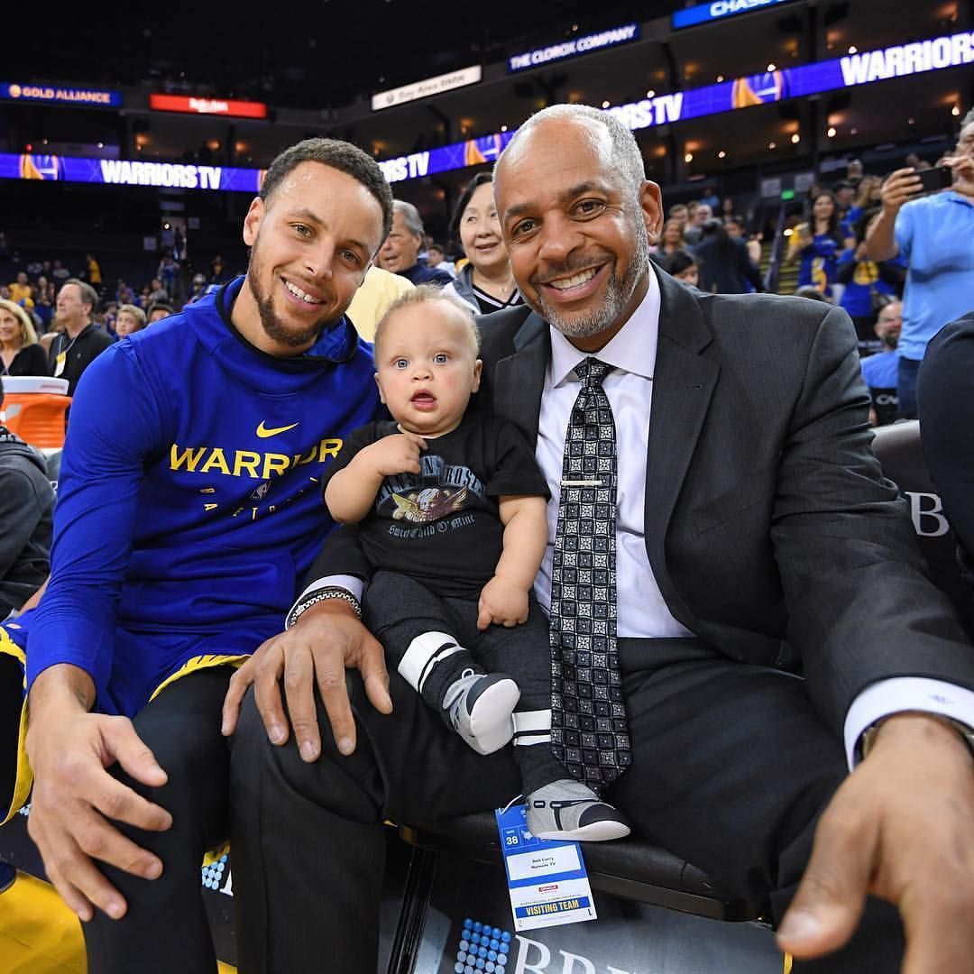 likhoa ntroducing the youngest star of the stephen curry family meet the little adorable canon wardell jack curry 655ec01c6a175 Ntroducing The Youngest Star Of The Stephen Curry Family: Meet The Little Adorable Canon Wardell Jack Curry