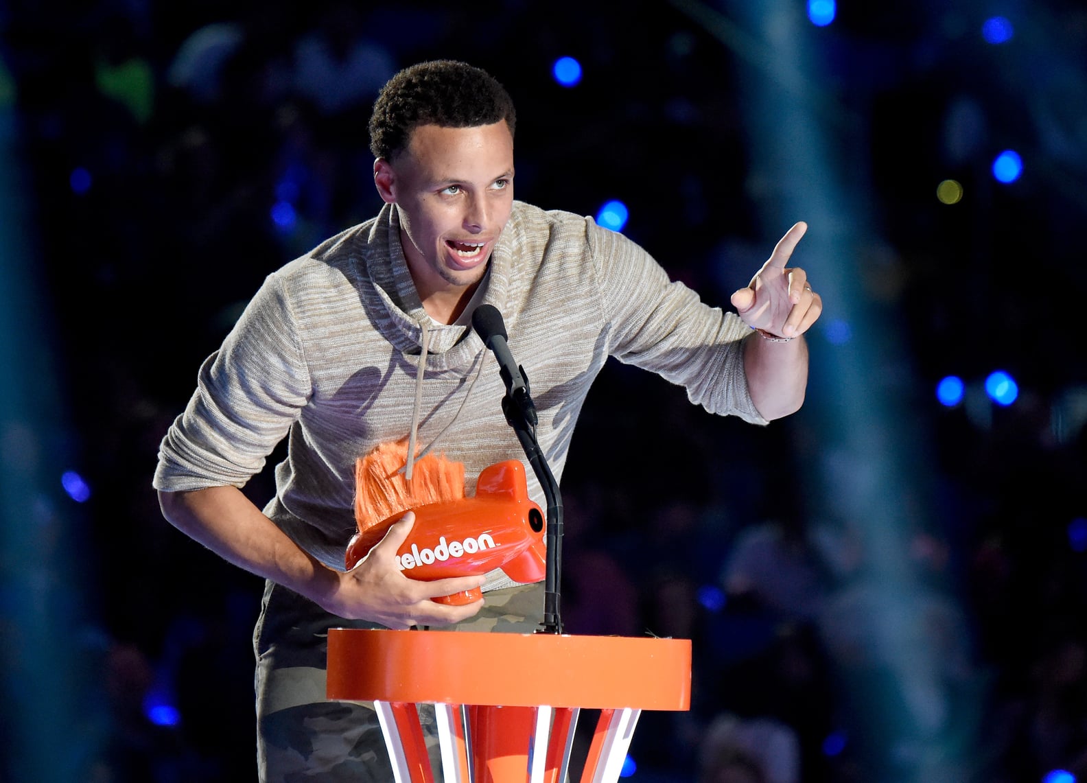 Steph Curry Brought The Cutest Little Date To The Kids' Choice Sports Awards 214 likhoa steph curry brought the cutest little date to the kids choice sports awards 6513abca9b199 Steph Curry Brought The Cutest Little Date To The Kids' Choice Sports Awards