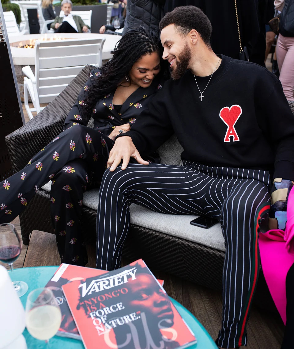 likhoa stephen curry sent a sweet romantic message to ayesha curry on their th wedding anniversary i love you like the first time i loved you so much 6548bde479e28 Stephen Curry Sent A Sweet Romantic Message To Ayesha Curry On Their 12th Wedding Anniversary: "i Love You Like The First Time I Loved You, So Much."