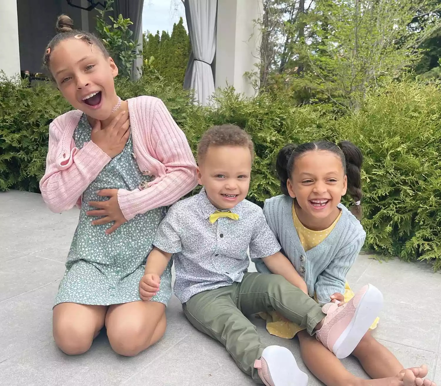 likhoa stephen curry shares adorable moments with his daughter riley on her th birthday 654cb874e86fa Stephen Curry Shares Adorable Moments With His Daughter Riley On Her 11th Birthday