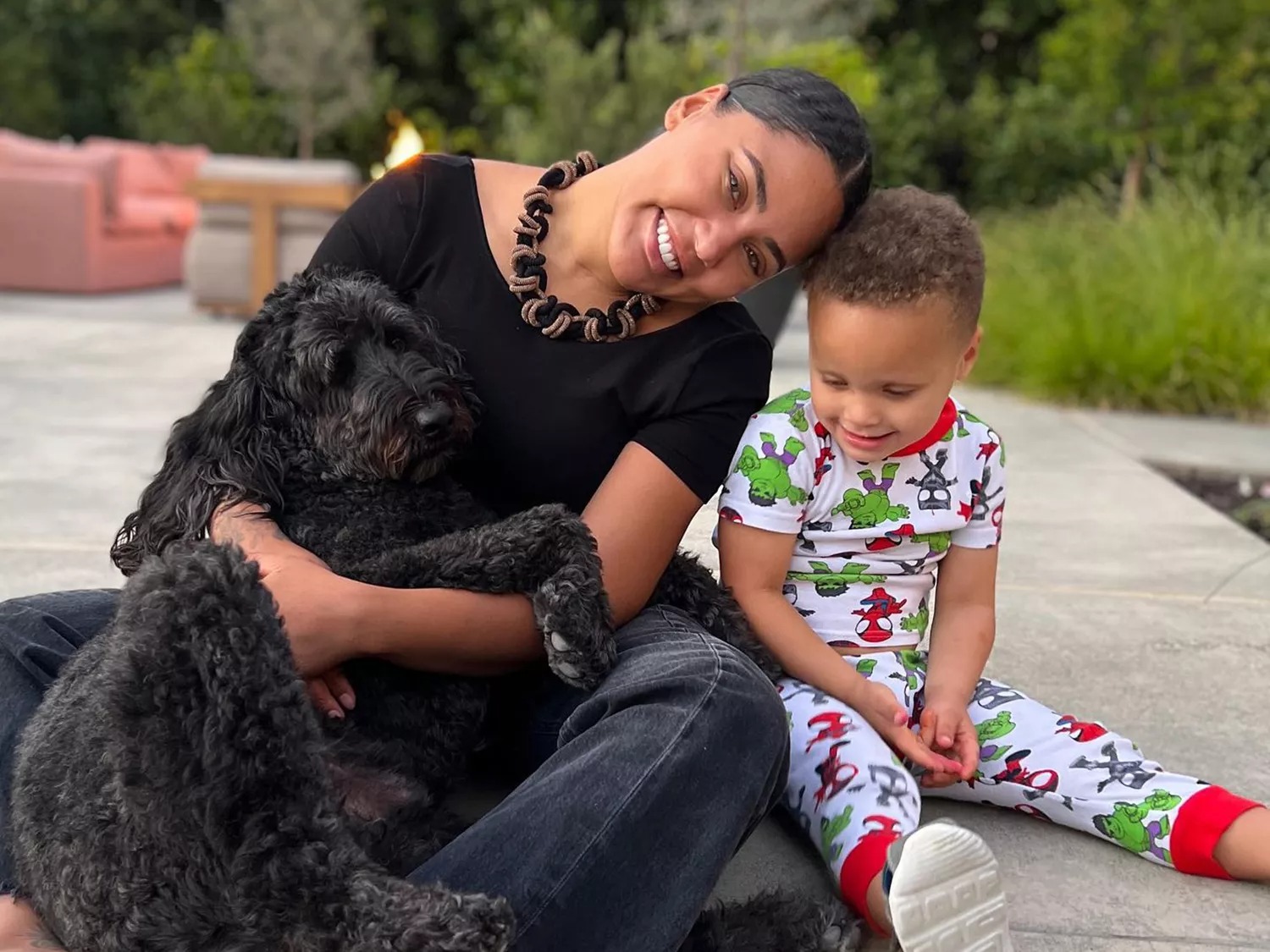 likhoa stephen curry shares adorable moments with his daughter riley on her th birthday 654cb8787a93d Stephen Curry Shares Adorable Moments With His Daughter Riley On Her 11th Birthday