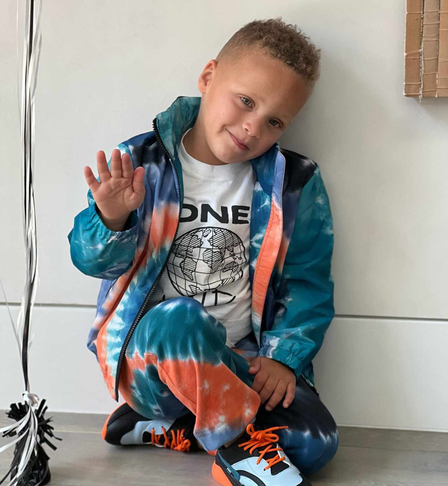 likhoa stephen curry surprises the world by unexpectedly revealing little known things about his son canon curry 656234db8c966 Stephen Curry Surprises The World By Unexpectedly Revealing Little-known Things About His Son - Canon Curry