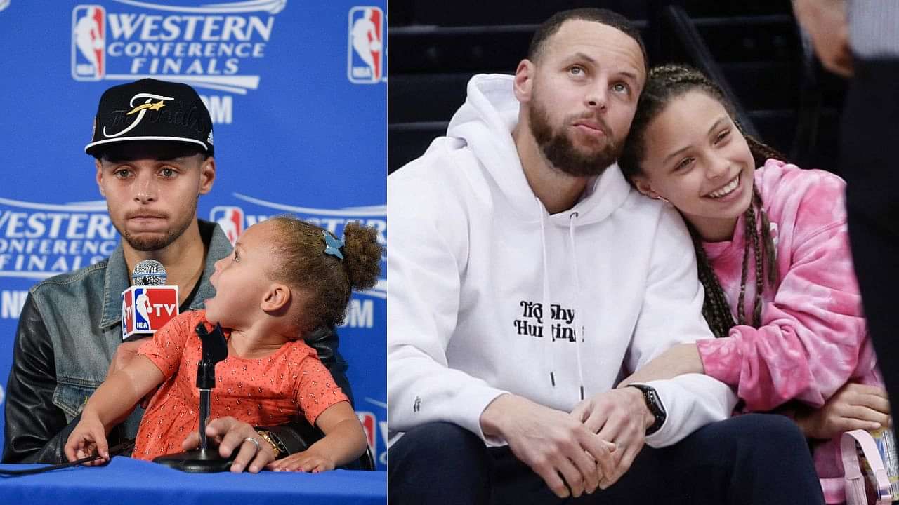 From child to beauty Steph Curry's beloved daughter transformation