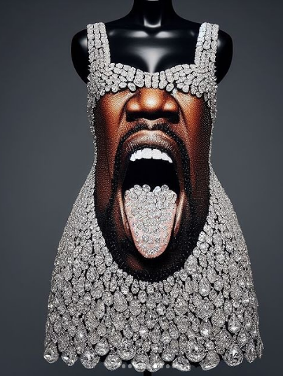 Kanye West Sported A "unique" Ensemble While Attending A Fashion Event In Paris, Featuring Camouflage Patterns Set To Debut In The Spring 2024 Collection. 226 bao kanye west sported a unique ensemble while attending a fashion event in paris featuring camouflage patterns set to debut in the spring collection 655f120a56fa6 Kanye West Sported A "unique" Ensemble While Attending A Fashion Event In Paris, Featuring Camouflage Patterns Set To Debut In The Spring 2024 Collection.