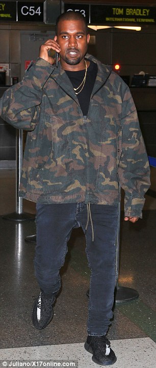 Kanye West Sported A "unique" Ensemble While Attending A Fashion Event In Paris, Featuring Camouflage Patterns Set To Debut In The Spring 2024 Collection. 220 bao kanye west sported a unique ensemble while attending a fashion event in paris featuring camouflage patterns set to debut in the spring collection 655f11ff17816 Kanye West Sported A "unique" Ensemble While Attending A Fashion Event In Paris, Featuring Camouflage Patterns Set To Debut In The Spring 2024 Collection.