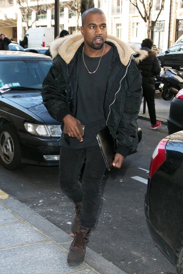 Kanye West Sported A "unique" Ensemble While Attending A Fashion Event In Paris, Featuring Camouflage Patterns Set To Debut In The Spring 2024 Collection. 221 bao kanye west sported a unique ensemble while attending a fashion event in paris featuring camouflage patterns set to debut in the spring collection 655f1200390f2 Kanye West Sported A "unique" Ensemble While Attending A Fashion Event In Paris, Featuring Camouflage Patterns Set To Debut In The Spring 2024 Collection.