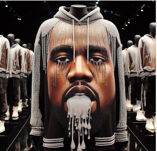 Kanye West Sported A "unique" Ensemble While Attending A Fashion Event In Paris, Featuring Camouflage Patterns Set To Debut In The Spring 2024 Collection. 224 bao kanye west sported a unique ensemble while attending a fashion event in paris featuring camouflage patterns set to debut in the spring collection 655f1206b3b2f Kanye West Sported A "unique" Ensemble While Attending A Fashion Event In Paris, Featuring Camouflage Patterns Set To Debut In The Spring 2024 Collection.