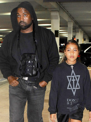 Kanye West And North West Surprised Kim Kardashian When They Presented The Winter 2023 Streetwear Collection Designed By Them Together. 227 bao kanye west and north west surprised kim kardashian when they presented the winter streetwear collection designed by them together 656b575f4d8de Kanye West And North West Surprised Kim Kardashian When They Presented The Winter 2023 Streetwear Collection Designed By Them Together.