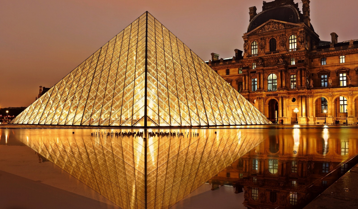 Bảo tà ng Louvre – thiên đưá»ng nghệ thuáºt cá»§a nước Pháp và cá»§a thế giá»›i